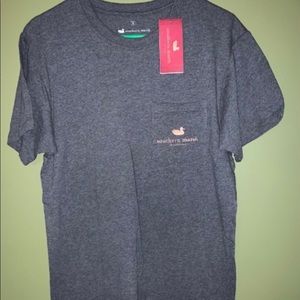 NWT SMALL SOUTHERN MARSH TEE